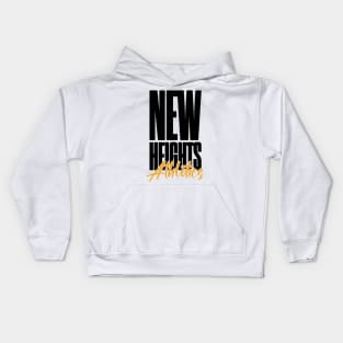 New Heights Athletics v2 Kids Hoodie